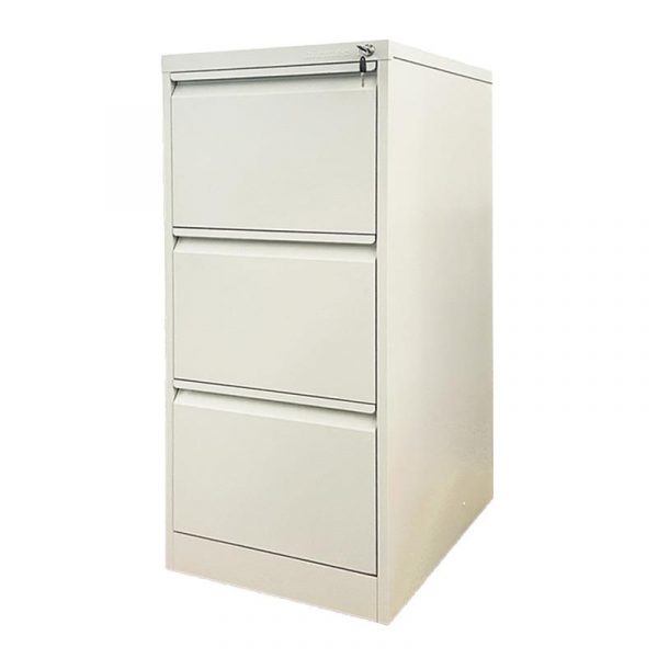 ARCHIVADOR METALICO 3 CAJONES 103.5X45.2X62CM AIRMEC AM131533 - Imagen 2