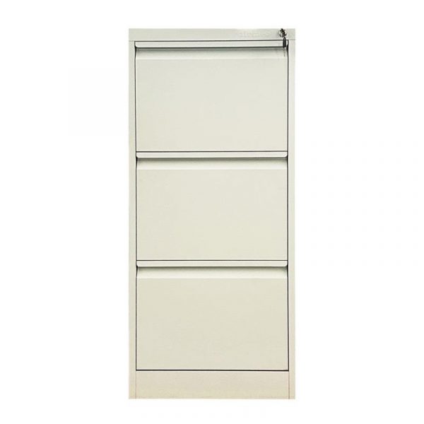 ARCHIVADOR METALICO 3 CAJONES 103.5X45.2X62CM AIRMEC AM131533 - Imagen 3