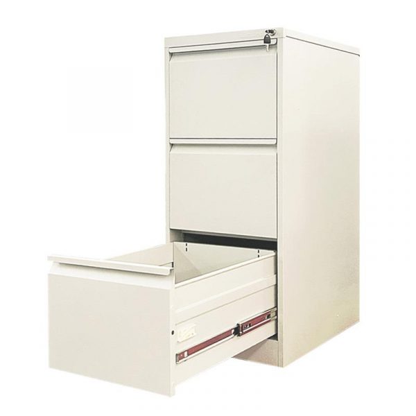 ARCHIVADOR METALICO 3 CAJONES 103.5X45.2X62CM AIRMEC AM131533