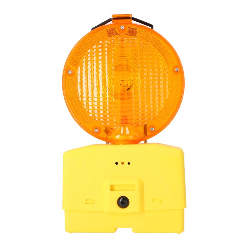 BALIZA LUMINOSA LED CON BATERIA PAMACON PM1758 BALIZAS LUMINOSAS SEÑALETICAS