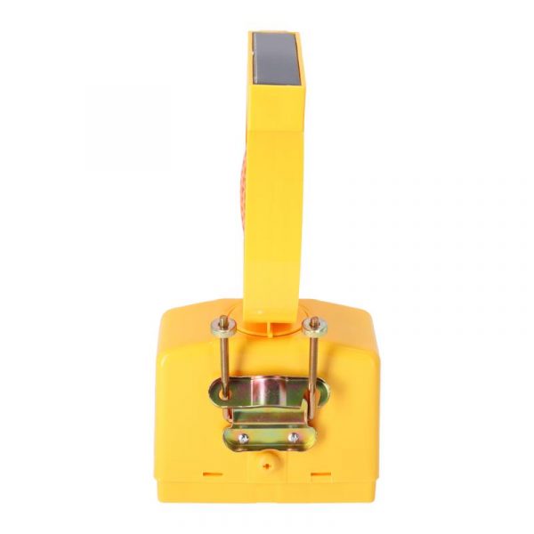 BALIZA LUMINOSA LED CON PANEL SOLAR PAMACON PM1759 - Imagen 4