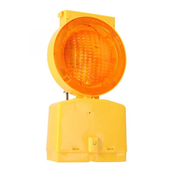 BALIZA LUMINOSA LED CON PANEL SOLAR PAMACON PM1759 - Imagen 7