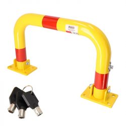 BARRERA DE PARKING 60X10X32CM PAMACON PM1760