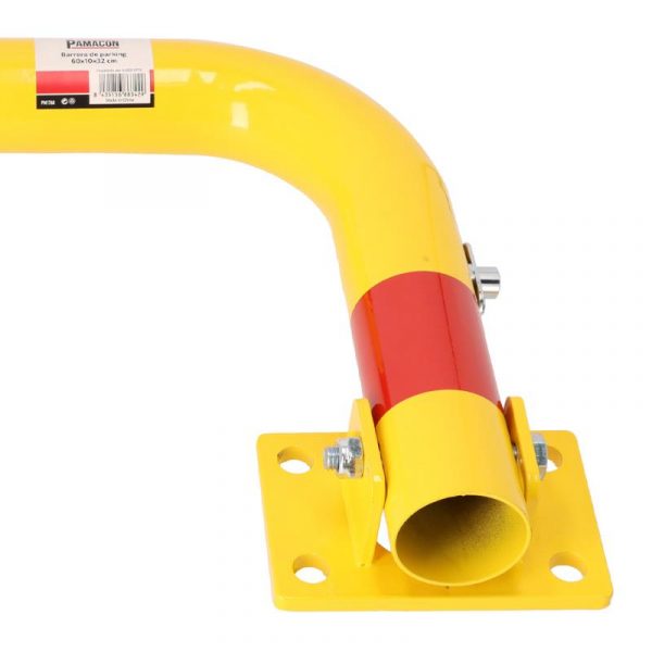 BARRERA DE PARKING 60X10X32CM PAMACON PM1760 - Imagen 4