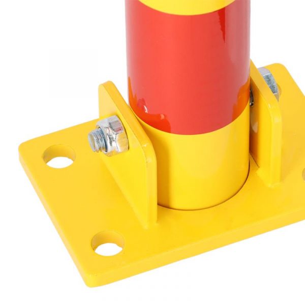 BARRERA DE PARKING 60X10X32CM PAMACON PM1760 - Imagen 5