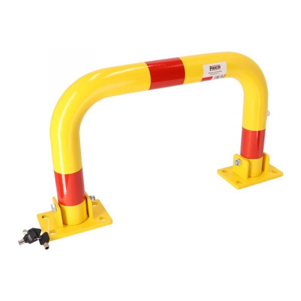 BARRERA DE PARKING 60X10X32CM PAMACON PM1760 - Imagen 6