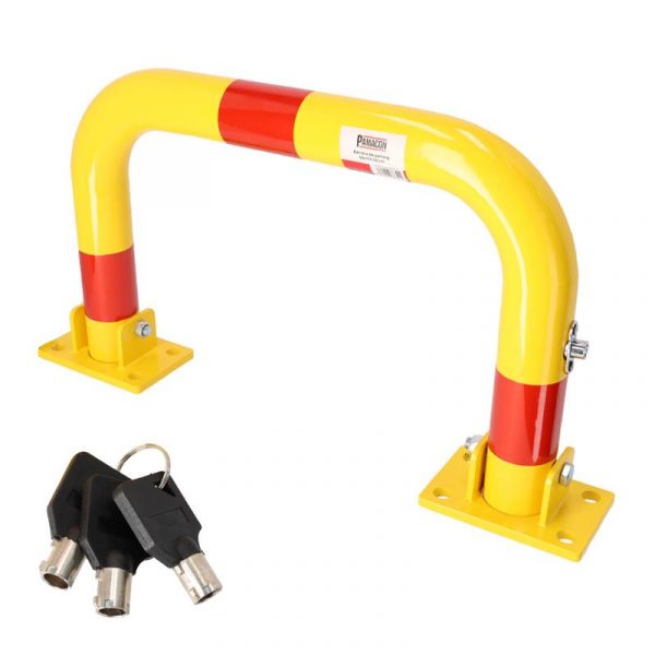 BARRERA DE PARKING 60X10X32CM PAMACON PM1760