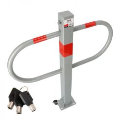 BARRERA DE PARKING 78X7X90CM PAMACON PM1761