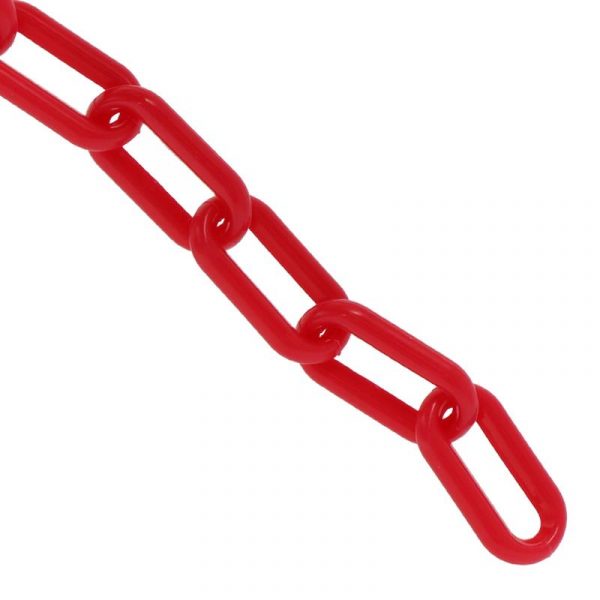 CADENA SEÑALIZACION PLASTICO 8 MMX25M PAMACON PM1722 - Imagen 3