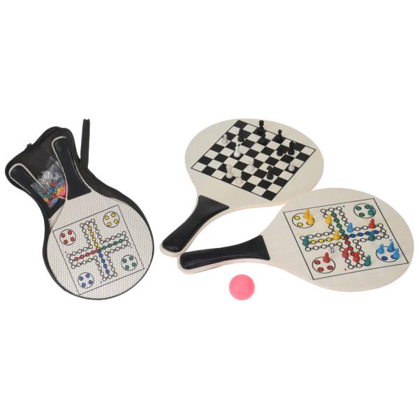 RAQUETA PLAYA Y JUEGOS DE MESA 813271 RAQUETAS DE PLAYA RAQUETAS PARA LAS PLAYAS JUEGO RECREATIVO JUEGOS RECREATIVOS JUEGOS PARA LA PLAYA AACESORIOS PLAYA ACCESORIOS CAMPON CAMPING