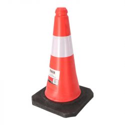CONO DE SEÑALIZACION 50CM PAMACON PM1742