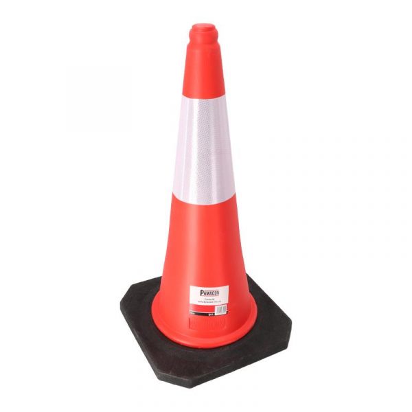 CONO DE SEÑALIZACION 75CM PAMACON PM1741 - Imagen 4