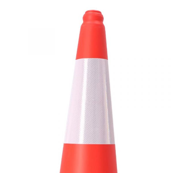 CONO DE SEÑALIZACION 75CM PAMACON PM1741 - Imagen 5