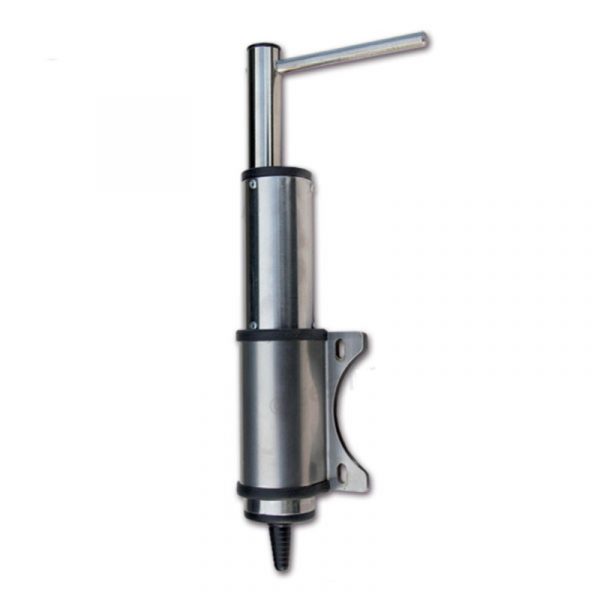 VALVULA GUILLOTINA 3 " KIT MOTORIZADO EASY DUMP 202345 - Imagen 3