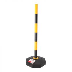 POSTE DE SEÑALIZACION PARA CADENA 85.5CM PAMACON PM1721