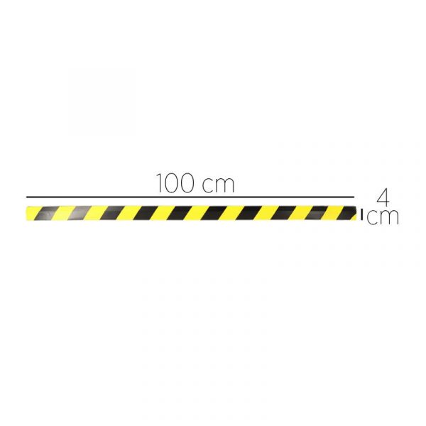 PROTECTOR ANTI COLOSIONES PARA BORDES PAMACON PM1752 - Imagen 2
