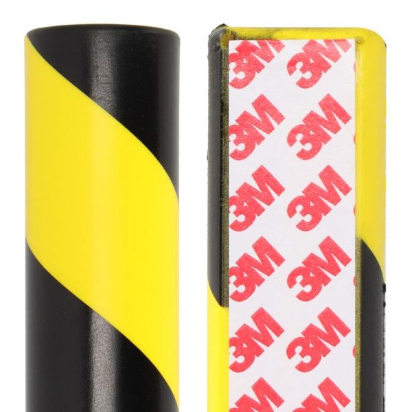 PROTECTOR ANTI COLOSIONES PARA SUPERFICIES PLANAS PAMACON PM1751 - Imagen 3