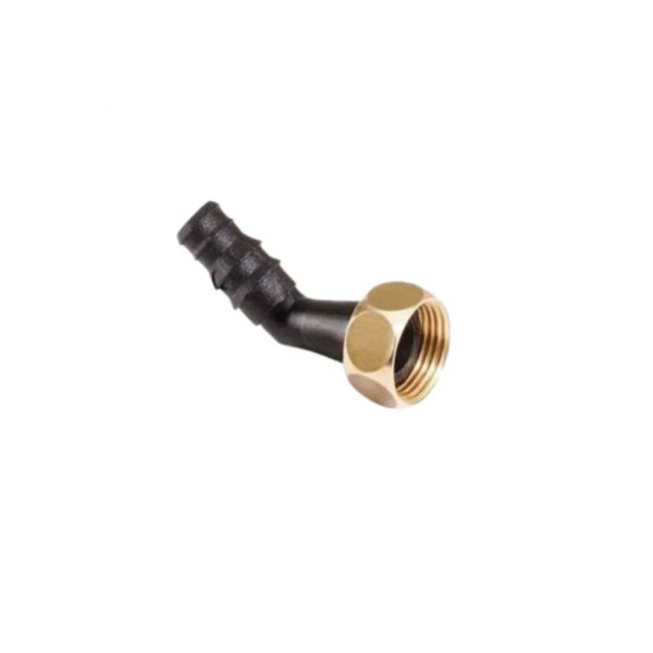 RACOR CODO 45º 3/8 215201
