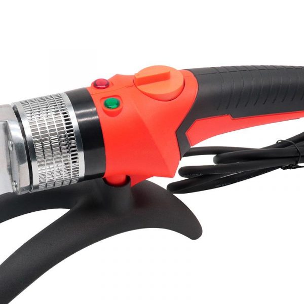SOLDADOR DE TUBERIAS PPR TERMOFUSION 2.000W AICER AC1745 - Imagen 2