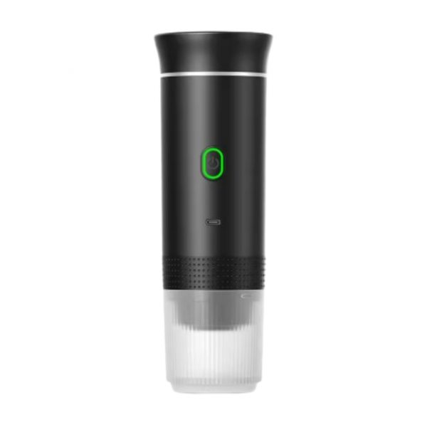 CAFETERA PORTATIL 12V 3EN1 CON CAPSULAS CAM0012V