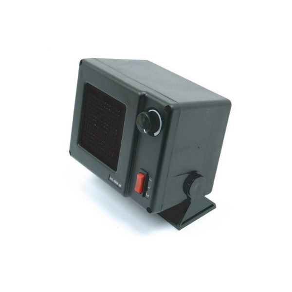CALEFACTOR VENTILADOR ELECTRICO 12V 300W C12V300W - Imagen 2