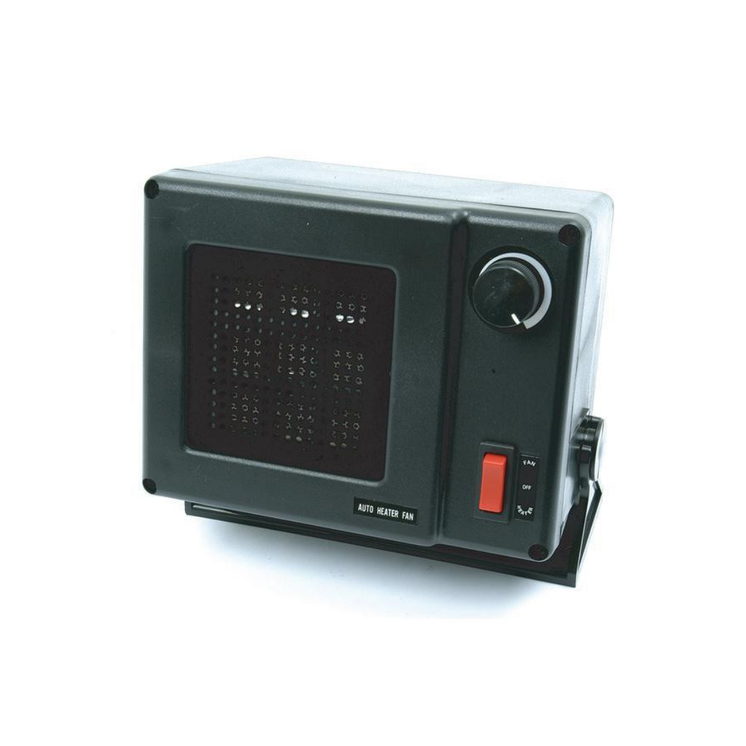 CALEFACTOR ELECTRICO 12V 300W C12V300W ESTUFAS ESTUFA CALEFACTORES CALEFACCION CALEFACCIONES PORTATILES ESTUFAS PARA INTERIORES ESTUFAS PARA EXTERIORES