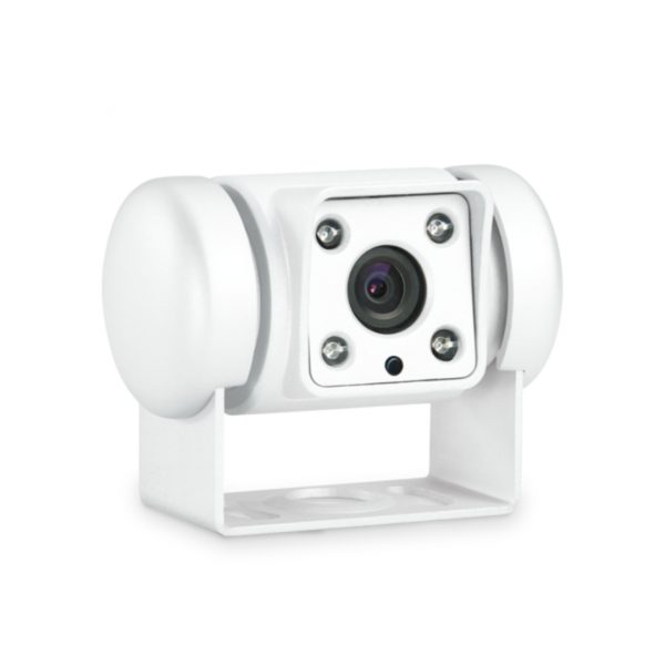 CAMARA VISION TRASERA BLANCO PERFECTVIEW CAM 45 NAV DOMETIC 232159