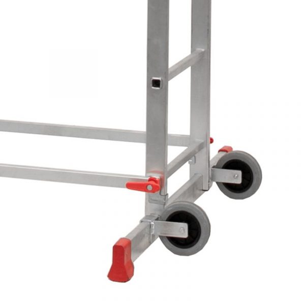 ANDAMIO DE ALUMINIO TUBULAR PACK A+B+C AIRMEC AM131441 - Imagen 3