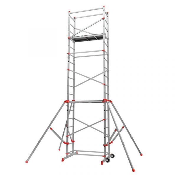 ANDAMIO DE ALUMINIO TUBULAR PACK A+B+C AIRMEC AM131441