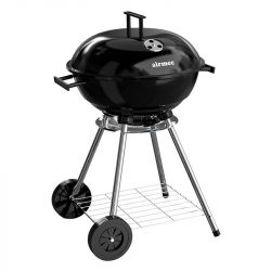 BARBACOA DE CARBON REDONDA SERIE ITARI AIRMEC AM131557