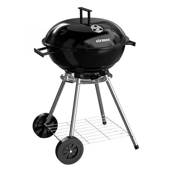 BARBACOA DE CARBON REDONDA SERIE ITARI AIRMEC AM131557