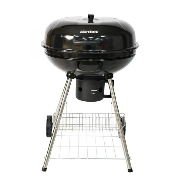 BARBACOA DE CARBON REDONDA SERIE OMA AIRMEC AM131556