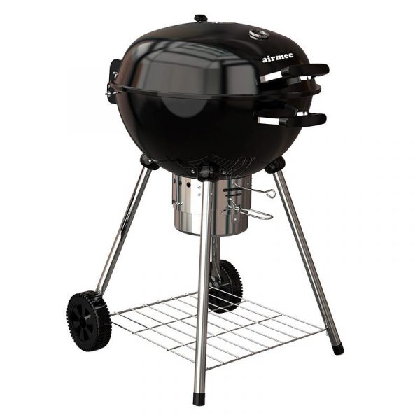 BARBACOA DE CARBON REDONDA SERIE ZABALETA AIRMEC AM131558