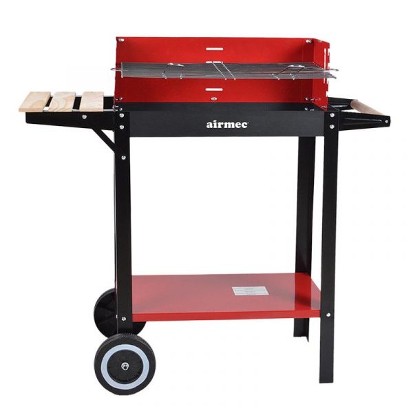 BARBACOA DE CARBON SERIE ORDESA AIRMEC AM131559