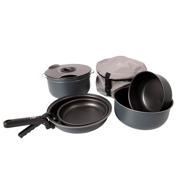 CONJUNTO CACEROLAS COOKWARE 102130