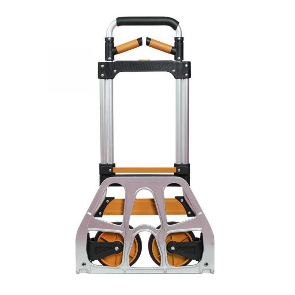 CARRETILLA PLEGABLE ALUMINIO 120KGS AIRMEC AM131543 - Imagen 2