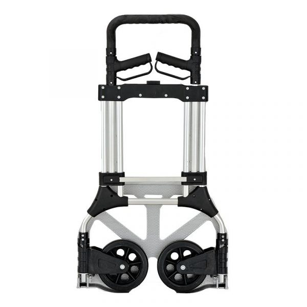 CARRETILLA PLEGABLE ALUMINIO 200KGS AIRMEC AM131547 - Imagen 2