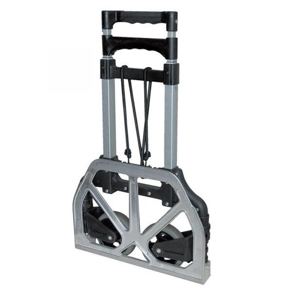 CARRETILLA PLEGABLE ALUMINIO 70KGS AIRMEC AM131544 - Imagen 2