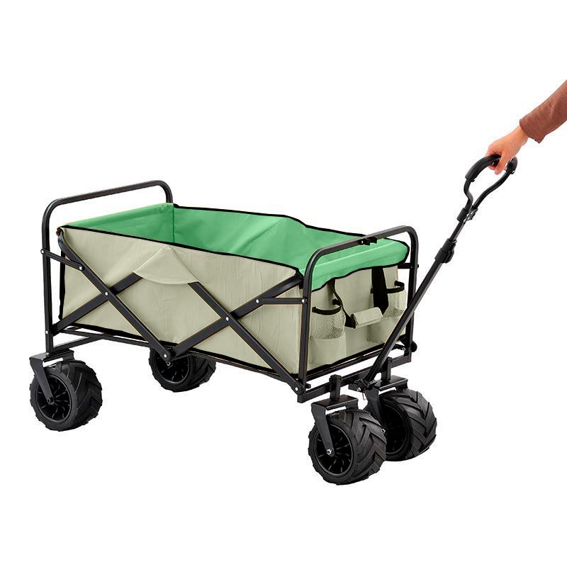 CARRO PLEGABLE DE JARDIN 150KGS AIRMEC AM131599 - Imagen 4