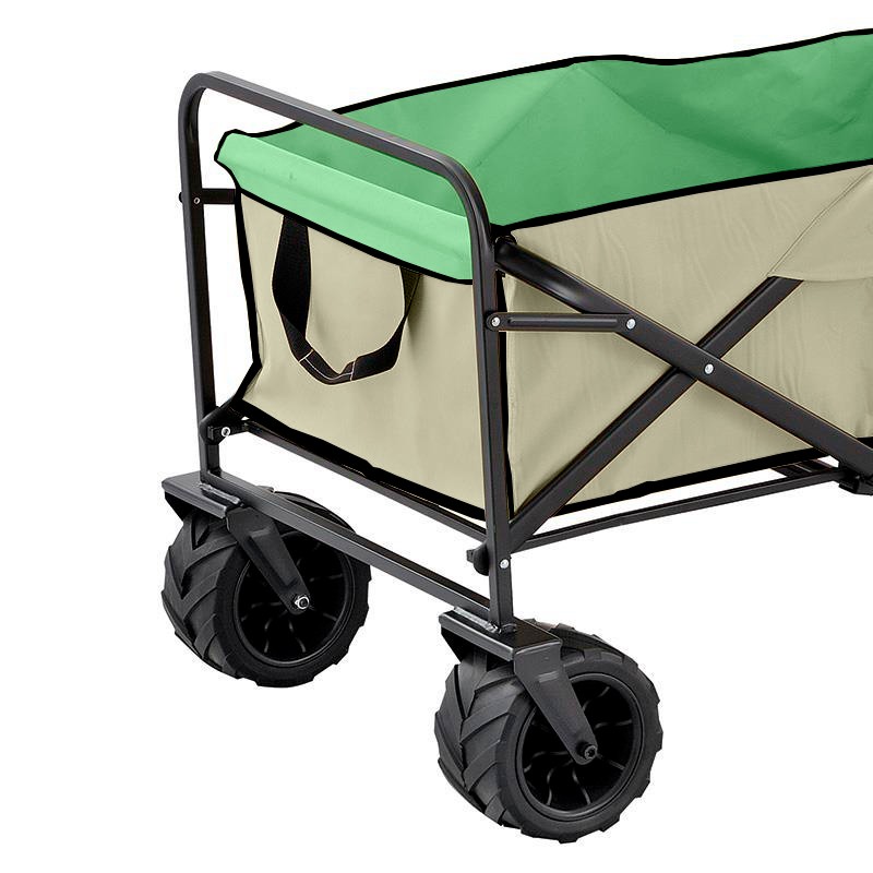 CARRO PLEGABLE DE JARDIN 150KGS AIRMEC AM131599 - Imagen 5