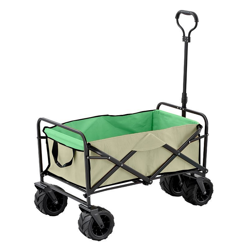 CARRO PLEGABLE DE JARDIN 150KGS AIRMEC AM131599 - Imagen 6