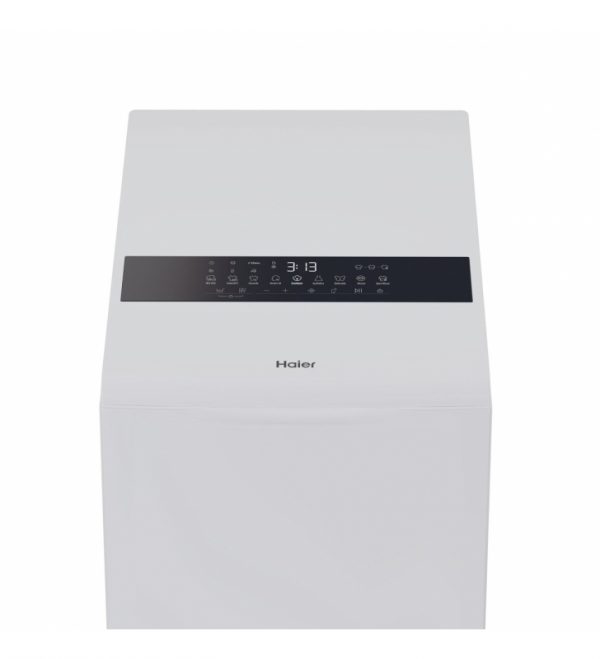 LAVADORA CARGA SUPERIOR 9KG BLANCA HAIER HW90-BPD13386U-S - Imagen 2