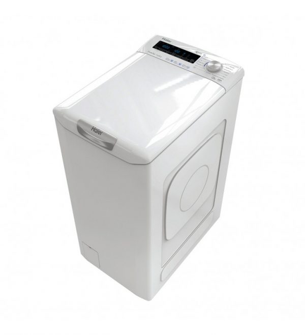 LAVADORA CARGA SUPERIOR 7KG BLANCA HAIER RTXSG47TMCE-37