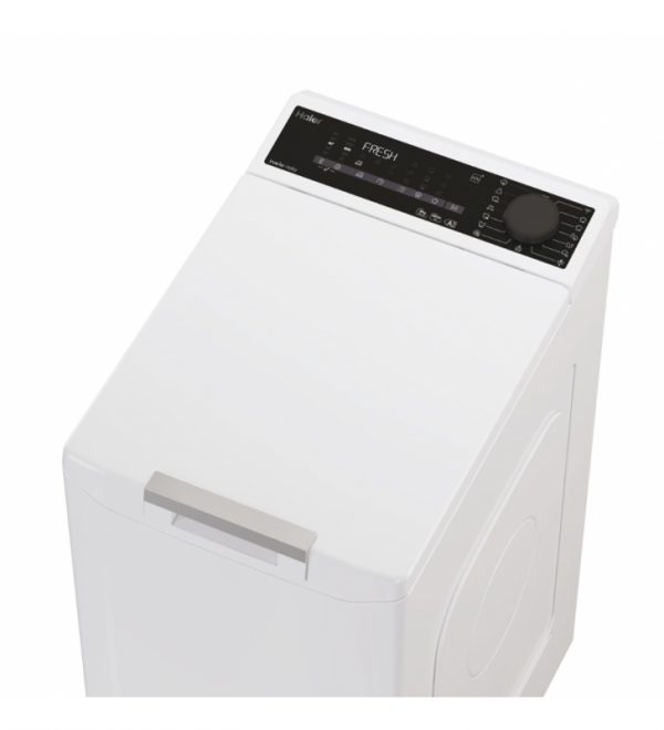 LAVADORA CARGA SUPERIOR 8KG BLANCA HAIER THASNQ286TM5-S - Imagen 2