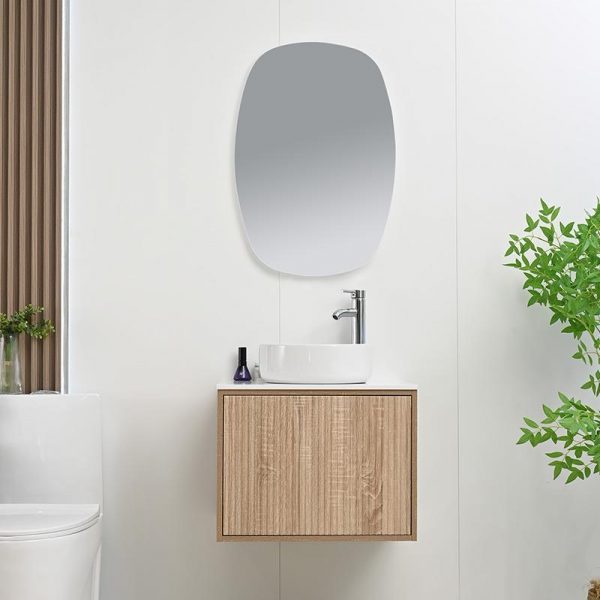 MUEBLE BAÑO HAYA SERIE OASIS 60X46X45CM BENOTTI BT2808 - Imagen 3