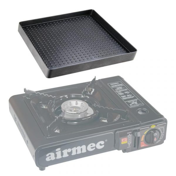 PLANCHA DE ASAR PARA COCINA PORTATIL AM120332-AM120975 AIRMEC AM131551