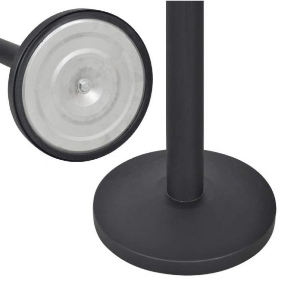 POSTE SEPARADOR CINTA EXTENSIBLE 2M PAMACON PM1748 - Imagen 5