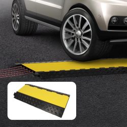 PROTECTOR DE CABLE PARA SUELO CON 5 CANALES PAMACON PM1764