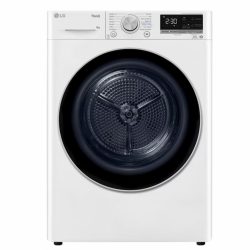SECADORA CONDENSACION 9KG BLANCA LG RH90V9AV3N