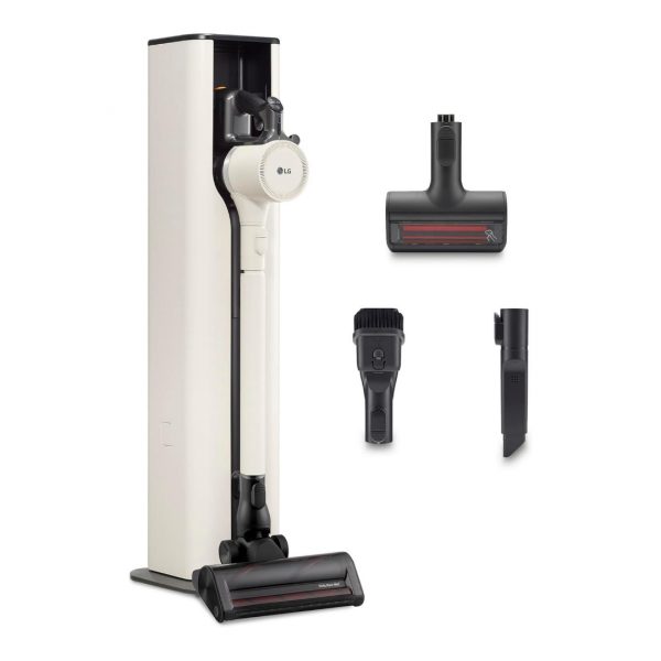 ASPIRADORA VERTICAL ALL IN ONE KOMPRESSOR 260W LG A9T-PRIME1C